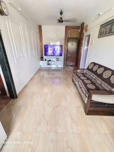 Living Room Image of 600 Sq.ft 1 BHK Apartment / Flat for sale in Kalwa Thane for Rs. 4500000