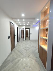 Hall Image of 1150 Sq.ft 3 BHK Builder Floor for sale in Pitampura New Delhi for Rs. 12500000