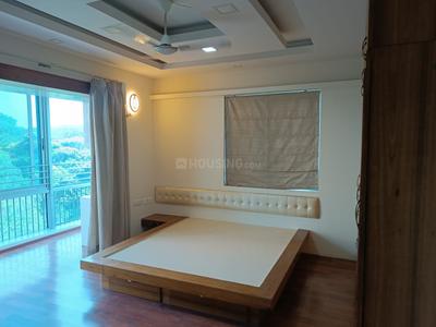Bedroom Image of 4000 Sq.ft 4 BHK Apartment / Flat for sale in Sattva Luxuria, Malleswaram Bengaluru for Rs. 60000000
