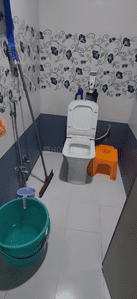 Bathroom Image of 4200 Sq.ft 8 BHK Independent House for sale in Susuwahi Varanasi for Rs. 30000000