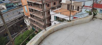 Balcony Image of 1800 Sq.ft 3 BHK Apartment / Flat for rent in Bailey Road Patna for Rs. 23000