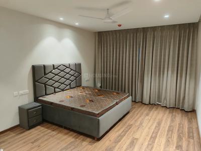 Bedroom Image of 2600 Sq.ft 3 BHK Apartment / Flat for rent in SRG Marbella Grand, Sector 82 Mohali for Rs. 100000