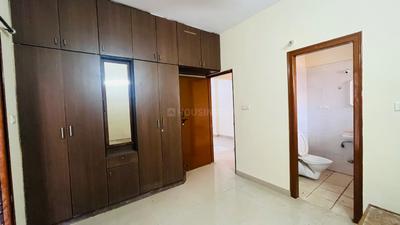 Bedroom Image of 1010 Sq.ft 2 BHK Apartment / Flat for rent in Halasuru Bengaluru for Rs. 36000