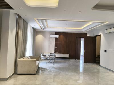 Living Room Image of 1550 Sq.ft 3 BHK Builder Floor for sale in Sector 63 Gurgaon for Rs. 25000000