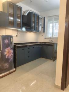 Kitchen Image of 595 Sq.ft 1 BHK Apartment / Flat for sale in Bhankrota Jaipur for Rs. 3000000