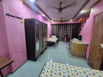 Hall Image of SOURABH GIRLS PG KOPAR KHAIRANE in Kopar Khairane, Navi Mumbai