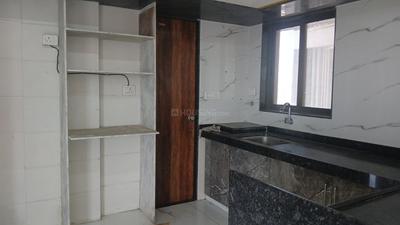 Kitchen Image of 1260 Sq.ft 2 BHK Apartment / Flat for rent in Dahin Nagar Surat for Rs. 17000
