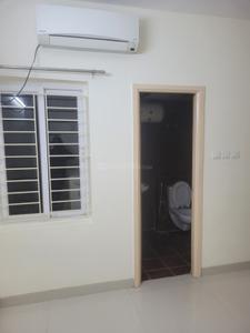 Bedroom Image of 1100 Sq.ft 2 BHK Apartment / Flat for rent in Thoraipakkam Chennai for Rs. 30000