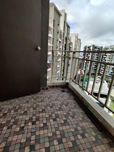 Balcony Image of 900 Sq.ft 2 BHK Apartment / Flat for sale in Majestique Venice, Dhayari Pune for Rs. 6300000