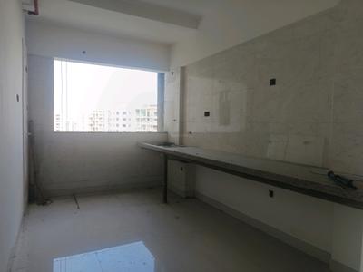 Kitchen Image of 1100 Sq.ft 2 BHK Apartment / Flat for sale in Kumar Princetown Towers, Mohammed Wadi Pune for Rs. 7500000