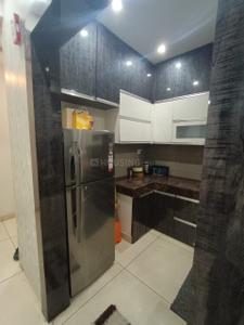 Kitchen Image of 1455 Sq.ft 3 BHK Apartment / Flat for sale in SBP City of Dreams 1, Sector 116 Mohali for Rs. 9000000