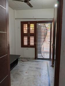 Bedroom Image of 700 Sq.ft 1.5 BHK Independent House for rent in Beta I Greater Noida for Rs. 20500
