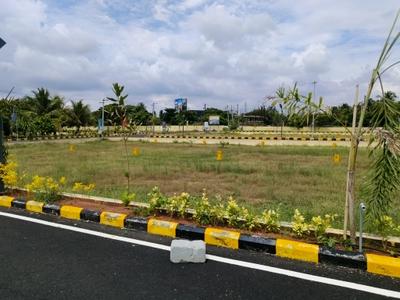 Image of 816 Sq.ft Residential Plot / Land for sale in Kelambakkam, Chennai for Rs. 4487184