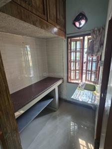 Kitchen Image of 700 Sq.ft 2 BHK Builder Floor for rent in Adambakkam Chennai for Rs. 24000