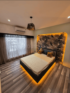 Bedroom Image of 1247 Sq.ft 3 BHK Apartment / Flat for sale in Sion Mumbai for Rs. 30000000