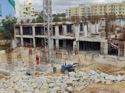 Building Image of 1151 Sq.ft 2 BHK Apartment / Flat for sale in DS Sky Blossom, Begur Bengaluru for Rs. 8965000