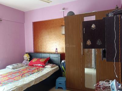 Bedroom Image of 1150 Sq.ft 2 BHK Apartment / Flat for sale in Ahad Silver Crown by Ahad Builders Pvt Ltd, Harlur Bengaluru for Rs. 11100000