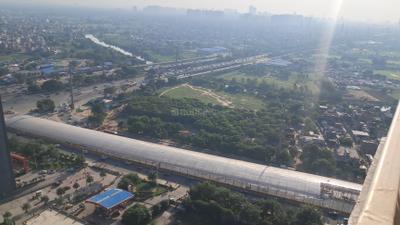 Balcony Image of 1075 Sq.ft 2 BHK Apartment / Flat for sale in Gaur City 7th Avenue, Noida Extension Greater Noida for Rs. 9350000