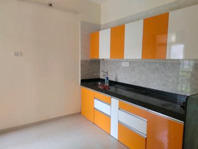 Kitchen Image of 1200 Sq.ft 2 BHK Apartment / Flat for sale in Ulwe Navi Mumbai for Rs. 8900000