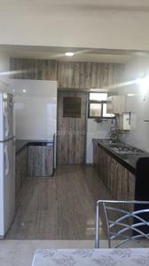 Kitchen Image of 1750 Sq.ft 3.5 BHK Apartment / Flat for sale in Magarpatta Grevillea, Magarpatta City Pune for Rs. 26000000