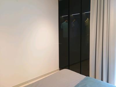 Bedroom Image of 1309 Sq.ft 3 BHK Apartment / Flat for sale in Provident Bayscape, Kelambakkam Chennai for Rs. 7500000