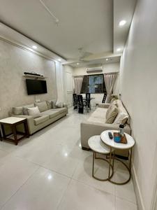 Hall Image of 1050 Sq.ft 2 BHK Apartment / Flat for sale in Juhu Mumbai for Rs. 37500000