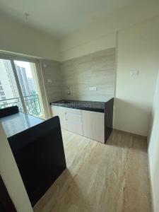 Kitchen Image of 550 Sq.ft 1 BHK Apartment / Flat for sale in Siddhi Highland Springs, Thane West Thane for Rs. 7500000