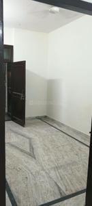 Bedroom Image of 450 Sq.ft 1 BHK Builder Floor for rent in Sector 19 Dwarka New Delhi for Rs. 15000