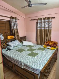 Bedroom Image of 410 Sq.ft 1 BHK Apartment / Flat for sale in Sree Krishna Apartment, Maniktala Kolkata for Rs. 1700000
