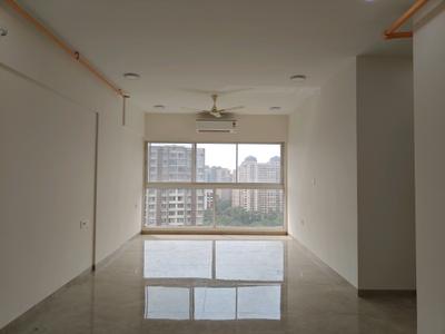 Living Room Image of 800 Sq.ft 2 BHK Apartment / Flat for sale in Concrete Sai Swayam, Chembur Mumbai for Rs. 26900000
