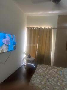 Bedroom Image of 1380 Sq.ft 2 BHK Apartment / Flat for rent in Supertech Supernova, Sector 94 Noida for Rs. 65000
