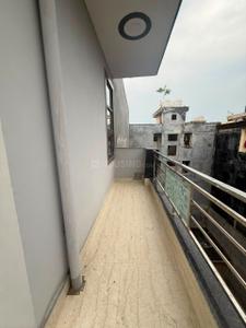 Balcony Image of 1100 Sq.ft 3 BHK Apartment / Flat for sale in Govindpuram Ghaziabad for Rs. 4250000