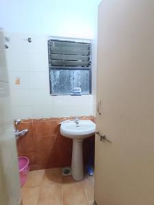 Bathroom Image of 1164 Sq.ft 3 BHK Apartment / Flat for rent in Siddhivinayak Shubhashree Residential, Akurdi Pune for Rs. 35000