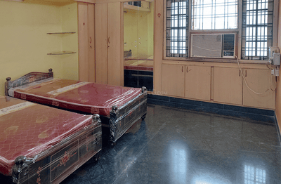Bedroom Image of Padmanabha Nest - Mehdipatnam in Mehdipatnam, Hyderabad