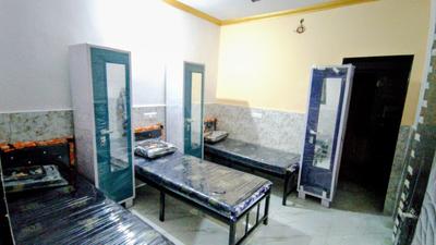 Kitchen Image of Siddhivinayak PG in Airoli, Navi Mumbai