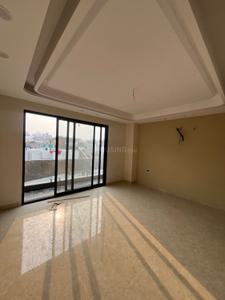 Bedroom Image of 1530 Sq.ft 2 BHK Builder Floor for rent in Palam Farms Gurgaon for Rs. 40000