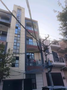 Building Image of 517 Sq.ft 2 BHK Builder Floor for sale in Sector 20 Rohini New Delhi for Rs. 3300000