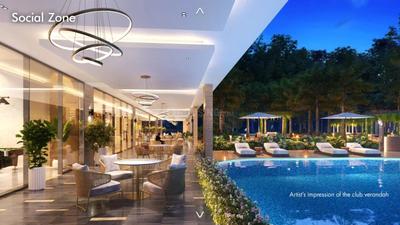 Image of 1604 Sq.ft 4 BHK Apartment / Flat for sale in Agripada, Mumbai for Rs. 91200000
