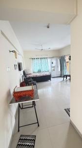 Hall Image of 465 Sq.ft 1 RK Apartment / Flat for rent in Amanora Park Town Pune for Rs. 23000