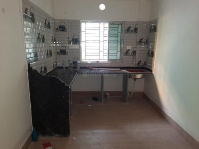 Kitchen Image of 1100 Sq.ft 3 BHK Apartment / Flat for sale in Behala Chowrasta Kolkata for Rs. 6750000
