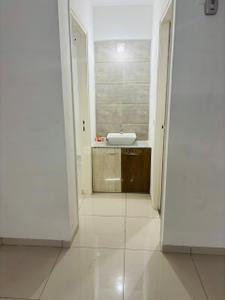 Bedroom Image of 1050 Sq.ft 1.5 BHK Apartment / Flat for rent in Godrej Vananta, Jagatpur Ahmedabad for Rs. 18000