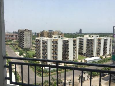 Balcony Image of 1500 Sq.ft 3 BHK Builder Floor for rent in Sector 77 Mohali for Rs. 41000