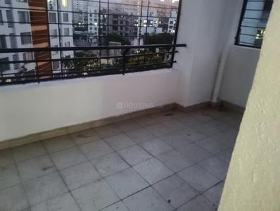 Balcony Image of 1600 Sq.ft 3 BHK Apartment / Flat for sale in Kalaapi Meghvarsha, Warje Pune for Rs. 15500000