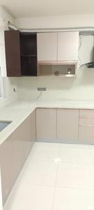 Kitchen Image of 1450 Sq.ft 3 BHK Apartment / Flat for rent in Kolte Patil I Towers Exente, Electronic City Bengaluru for Rs. 58000