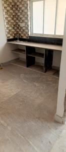 Kitchen Image of 720 Sq.ft 2 BHK Apartment / Flat for sale in Purba Putiary Kolkata for Rs. 2800000