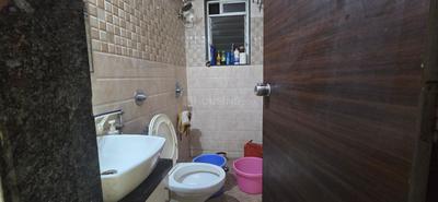Bathroom Image of 1130 Sq.ft 2 BHK Apartment / Flat for sale in Pratik Gardens, Kamothe Navi Mumbai for Rs. 14000000