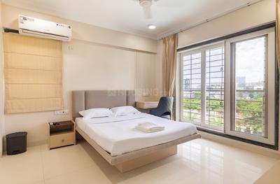 Bedroom Image of 2200 Sq.ft 4 BHK Independent House for rent in Abhyuday Abhuday Heights, Sherpura Bharuch for Rs. 26000