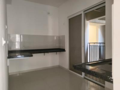 Kitchen Image of 1150 Sq.ft 3 BHK Apartment / Flat for rent in Godrej Hill Retreat, Mahalunge Pune for Rs. 34999