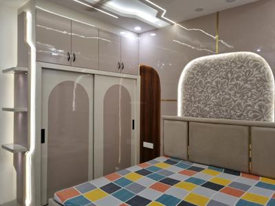 Bedroom Image of 1250 Sq.ft 4 BHK Apartment / Flat for sale in Sector 15 Dwarka New Delhi for Rs. 13000000