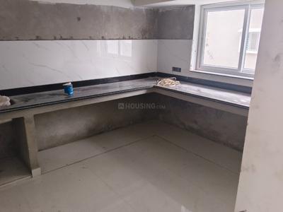 Kitchen Image of 2799 Sq.ft 4 BHK Villa for sale in Siri Sampada Serene, Turkayamjal Hyderabad for Rs. 19593000